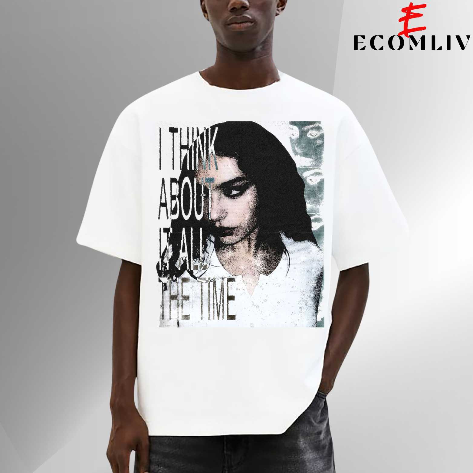 Retro Charli Xcx T Shirt, Pop Music Tee, Unisex Streetwear Shirt